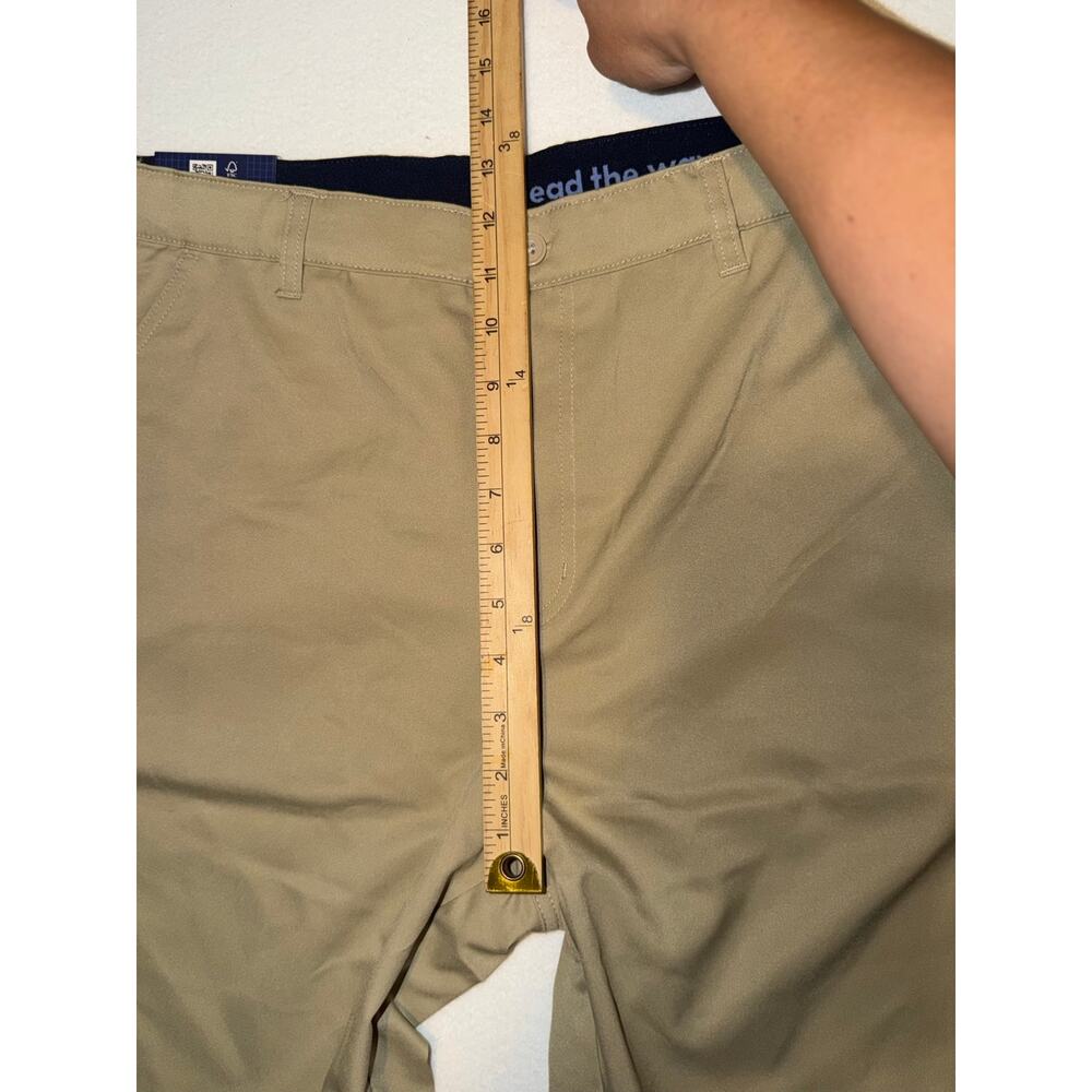 French Toast kids New khaki shorts with adjustable waistband - Picture 7 of 14